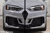 STM Tuned STM 11mm Wheel Spacers | B9 RS5 STM-RS5-WHSP-11