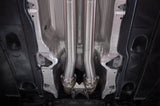 STM Tuned STM Mid Pipe Graphite Gaskets | 8V RS3