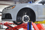 STM Tuned STM Lightweight Front Drag Brake Kit | 8V RS3