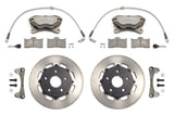 STM Tuned Standard Rotors STM Lightweight Front Drag Brake Kit | 8V RS3 STM-RS3-DBKF-STD