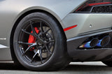 STM Tuned STM Lamborghini Huracan Titanium Exhaust