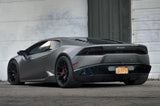 STM Tuned STM Lamborghini Huracan Titanium Exhaust Tips