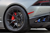 STM Tuned STM Lamborghini Huracan Titanium Exhaust Tips