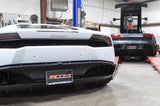 STM Tuned STM Lamborghini Huracan Titanium Exhaust Tips