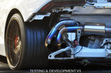 STM Tuned STM Lamborghini Huracan Titanium Exhaust