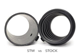 STM Tuned STM Silicone Inlet Hoses | Lamborghini/Audi 5.2 FSI V10 STM-V10-INHS