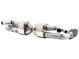 AWE Tuning AWE Tuning Performance Exhaust System - 991.2 Turbo/S