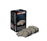 Stoptech Front StopTech Street Brake Pad Set 308.1107