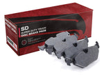 Hawk Super Duty Street Brake Pads | HB332P.654