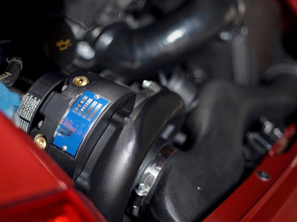 VFK6101 VF Engineering Supercharger Kit Porsche 997.2 Carrera