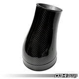 034 Motorsport 034Motorsport SuperDuper Turbo Inlet Pipe - Audi / 3.0T / B9 / B9.5 / S4 / S5 / SQ5