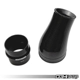 034 Motorsport 034Motorsport SuperDuper Turbo Inlet Pipe - Audi / 3.0T / B9 / B9.5 / S4 / S5 / SQ5