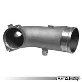 034 Motorsport 034Motorsport SuperDuper Turbo Inlet Pipe - Audi / 3.0T / B9 / B9.5 / S4 / S5 / SQ5
