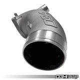 034 Motorsport 034Motorsport SuperDuper Turbo Inlet Pipe - Audi / 3.0T / B9 / B9.5 / S4 / S5 / SQ5