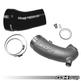 034 Motorsport 034Motorsport SuperDuper Turbo Inlet Pipe - Audi / 3.0T / B9 / B9.5 / S4 / S5 / SQ5
