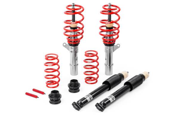 APR Roll-Control Coilover System - MQB FWD | SUS00011