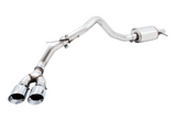 AWE Tuning AWE Tuning 0FG Dual Exit Cat-Back Crawler Conversion Exhaust | Ford Ranger 19-20