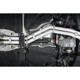 MBRP MBRP PRO Series 3" Cat back Dual Exhaust System - Audi / S5 / S4