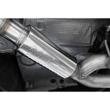 MBRP MBRP PRO Series 3" Cat back Dual Exhaust System - Audi / S5 / S4