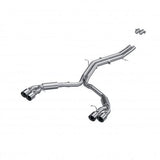 MBRP MBRP PRO Series 3" Cat back Dual Exhaust System - Audi / S5 / S4