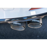 MBRP MBRP PRO Series 3" Cat back Dual Exhaust System - Audi / S5 / S4
