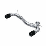 MBRP 3" Axle Back, Dual Rear Exhaust (Carbon Fiber Tips) - BMW / M240i | S45003CF