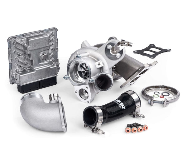 APR Turbo Kit (Includes Software) APR DTR6054 Direct Replacement Turbo Charger System (2.0T EA888.3 Trans) T4100003