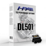 HPAMotorsports DL501 DSG Performance Software Gen 2 | 2013+ Audi S4/S5/A6/A7/S6 | HVA-DSG-1P-DL501-Gen2