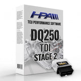 HPA DQ250 TDI Specific Stage 2 Tune HPAMotorsports DQ250 Stage 2 DSG Tune HVA-DSG-1P-DQ250STG2-TDI