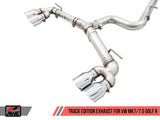 AWE Tuning AWE Tuning Mk7 Golf R Exhaust System