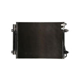 Nissens Air Conditioning Condenser | B6 Passat | 3C0820411D