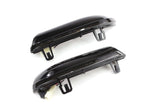 Mk5 Sequential Mirror Turn Signals - Smoked Lens | V-170624
