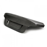 Seibon 04-10 BMW E60 5-Series CSL-Style Carbon Fiber Trunk/Hatch | TL0407BMWE60-C