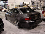 Seibon Seibon  BMW (E90) 3-Series 4dr CSL Carbon Fiber Trunk Lid TL0507BMWE90-C