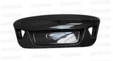 Seibon Seibon  BMW (E90) 3-Series 4dr CSL Carbon Fiber Trunk Lid TL0507BMWE90-C