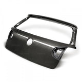 Seibon 06-09 Volkswagegn Golf GTI OEM Carbon Fiber Trunk Lid | TL0607VWGTI