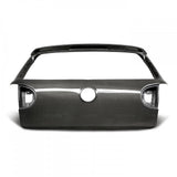 Seibon Seibon  Volkswagegn Golf GTI OEM Carbon Fiber Trunk Lid TL0607VWGTI