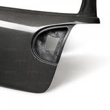 Seibon Seibon  Volkswagegn Golf GTI OEM Carbon Fiber Trunk Lid TL0607VWGTI