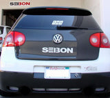 Seibon Seibon  Volkswagegn Golf GTI OEM Carbon Fiber Trunk Lid TL0607VWGTI