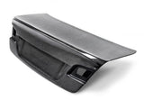 Seibon 07-13 BMW E92 2DR CSL Style Carbon Fiber Trunk/Hatch | TL0708BMWE922D-C