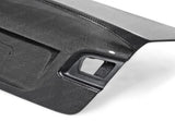 Seibon Seibon  BMW (E92) 2dr CSL Style Carbon Fiber Trunk/Hatch TL0708BMWE922D-C
