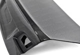 Seibon Seibon  BMW (E92) 2dr CSL Style Carbon Fiber Trunk/Hatch TL0708BMWE922D-C