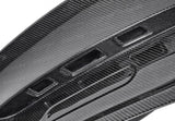 Seibon Seibon  BMW (E92) 2dr CSL Style Carbon Fiber Trunk/Hatch TL0708BMWE922D-C