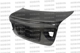 Seibon 09-11 BMW 3 Series 4Dr excluding M3 CSL-Style Carbon Fiber Trunk/Hatch Lid | TL0910BMWE90-C
