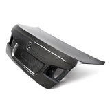 Seibon 12-13 BMW 5 Series/M5 Series (F10) OEM-Style Carbon Fiber Trunk/Hatch | TL1012BMWF10