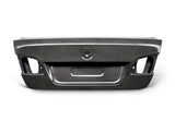 Seibon Seibon  BMW 5 Series/M5 Series (F10) OEM-Style Carbon Fiber Trunk/Hatch TL1012BMWF10