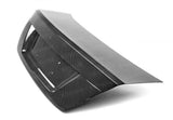 Seibon 12-14 Mercedes C-Class OE Style Carbon Fiber Trunk | TL1112MBW204