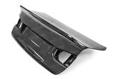 Seibon 12-13 BMW F30 CSL Style Carbon Fiber Trunk - Shaved | TL1213BMWF30-C-S