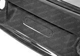 Seibon Seibon  BMW (F30) CSL Style Carbon Fiber Trunk - Shaved TL1213BMWF30-C-S