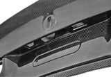 Seibon Seibon  BMW (F30) CSL Style Carbon Fiber Trunk TL1213BMWF30-C
